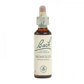 Mimulus Bach Flower Remedy 10mL